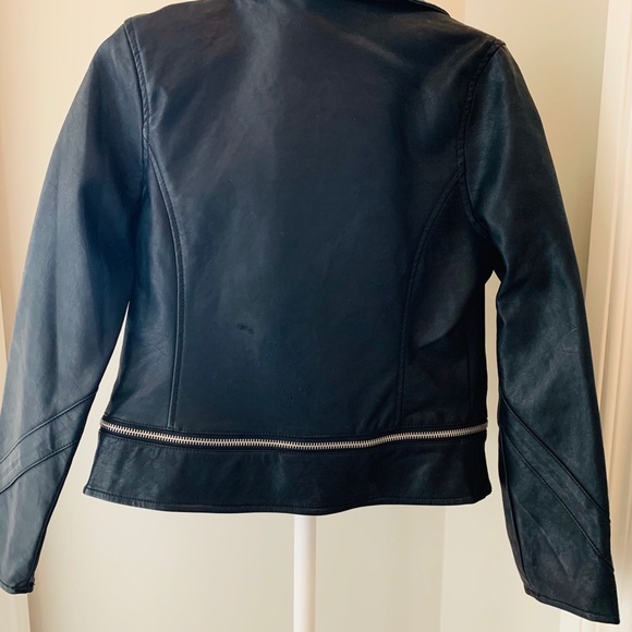 Marks & Spencer’s Moto kids jacket - Picture 4 of 4